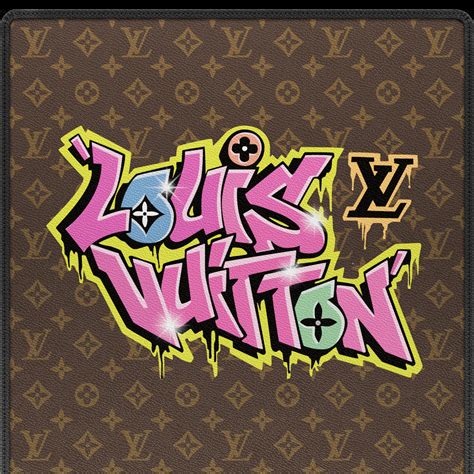 louis vuitton graffiti review.